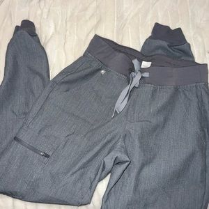 Gray Zamora Joggers
